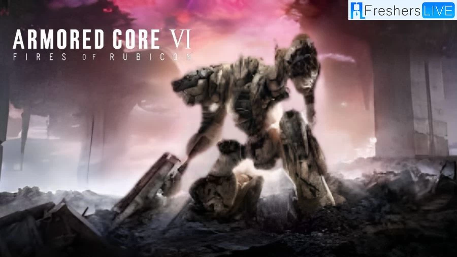 Armored Core 6 Ending Guide