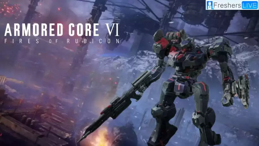 Armored Core 6: How to Use Photo Mode? Armored Core 6 Gameplay and More