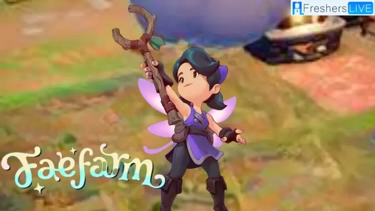 Fae Farm Review, Is it Good!? Fae Farm Game Plot, Release, and More