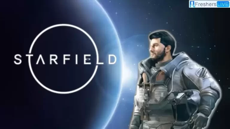 How to Pay Off Bounty in Starfield? Starfield Gameplay and Trailer