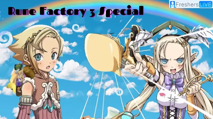 How to Tame Monsters in Rune Factory 3 Special? A Complete Guide