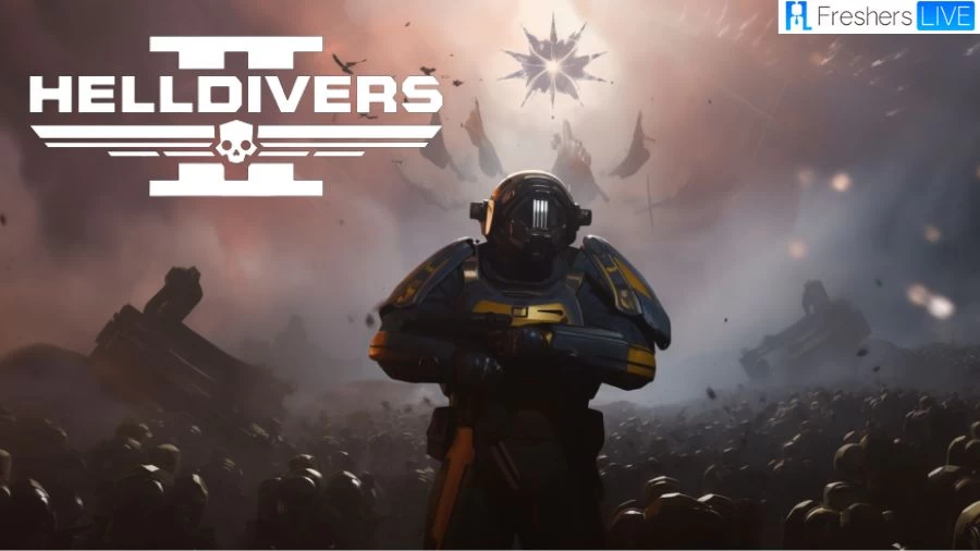 Is Helldivers 2 Crossplay? Check Gameplay, Trailer, Release Date and More