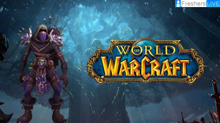 Night Elf & Undead Heritage Armor in World of Warcraft Release Date and More