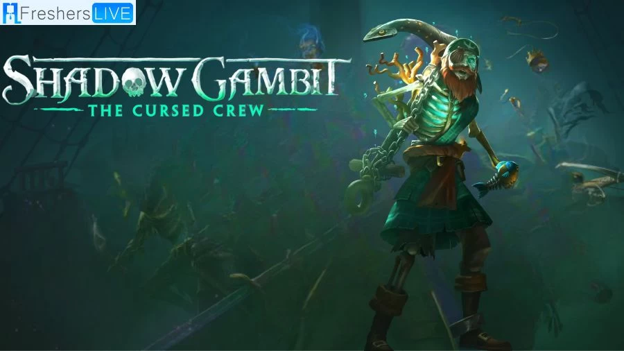 Shadow Gambit the Cursed Crew Trainer