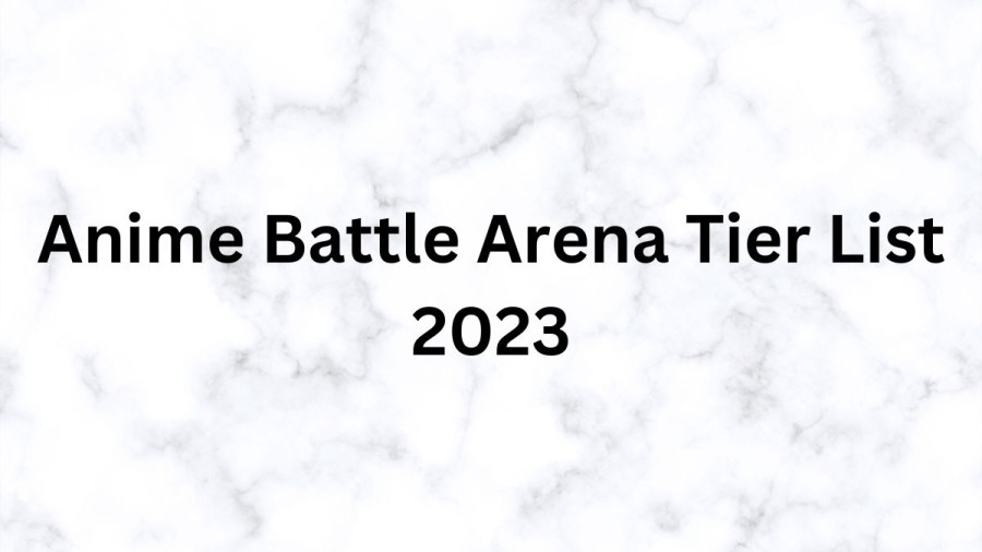 Anime Battle Arena Tier List 2023, Anime Battle Arena Reroll Guide, Game Wiki