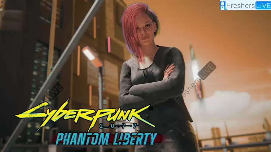 Cyberpunk 2077 Phantom Liberty Firestarter, Gameplay, and Trailer
