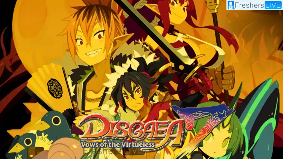 Disgaea 7 Evilities, How to Use Evilities in Disgaea 7? How to Upgrade Evilities in Disgaea 7?