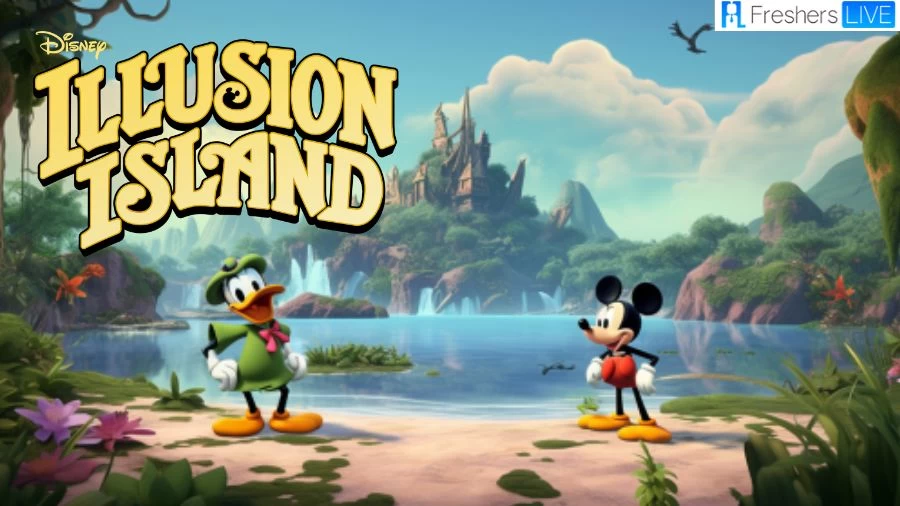 Disney Illusion Island Review, How to Complete Incorrectly Routed in Disney Illusion Island?