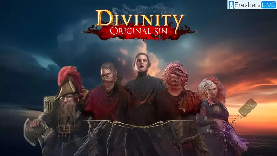 Divinity Original Sin Walkthrough, Guide, and Gameplay