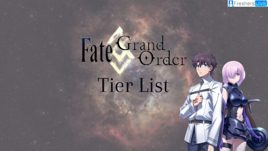 Fate Grand Order Tier List, Reroll Guide, and More