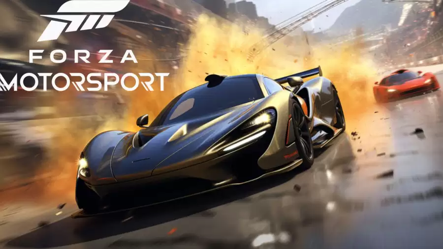Forza Motorsport Safety Rating and More Details