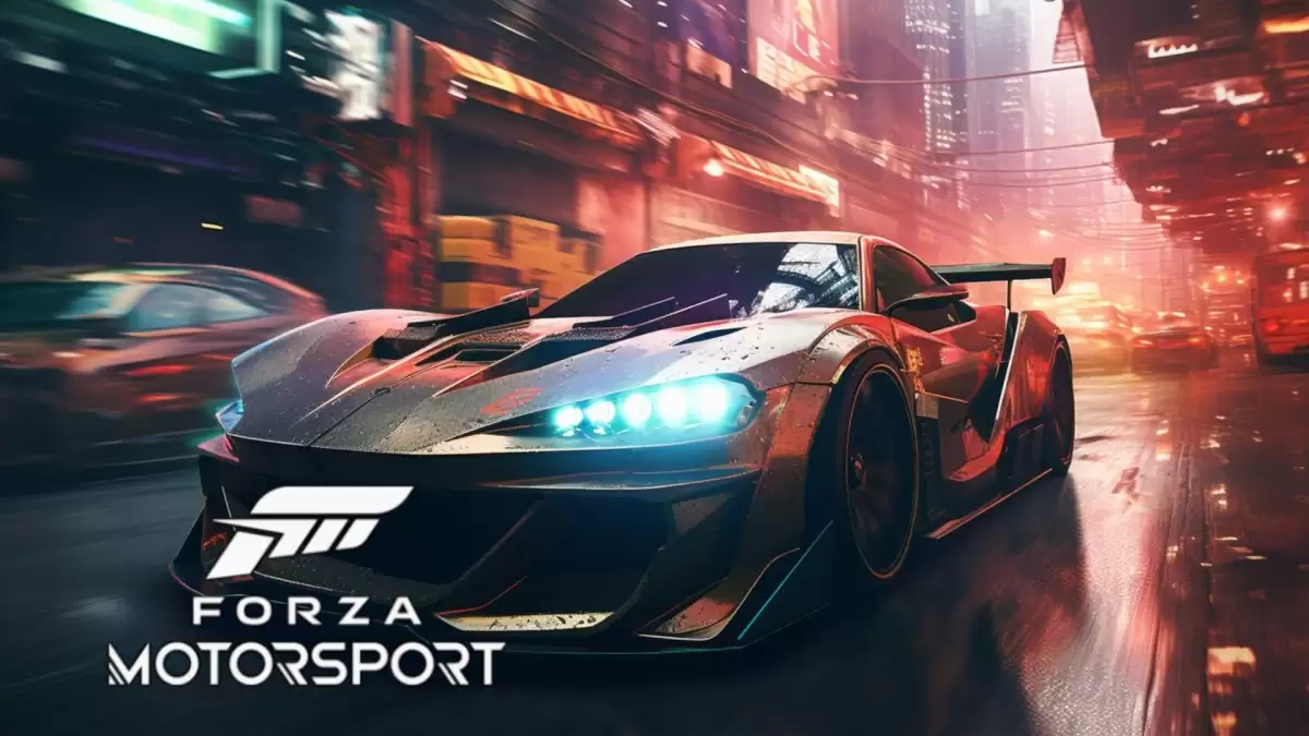 Forza Motorsport Tuning Guide, How to Tune Car in Forza Motorsport?