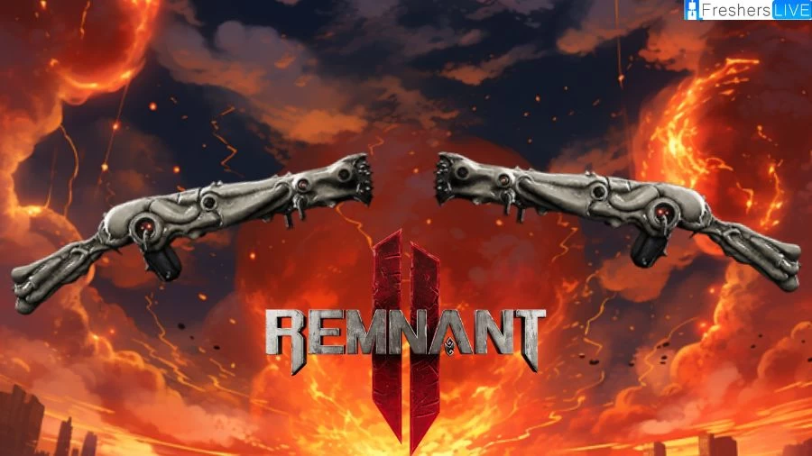 How to Get the Pulse Rifle in Remnant 2? Weapons Pulse Rifle Remnant II Guide