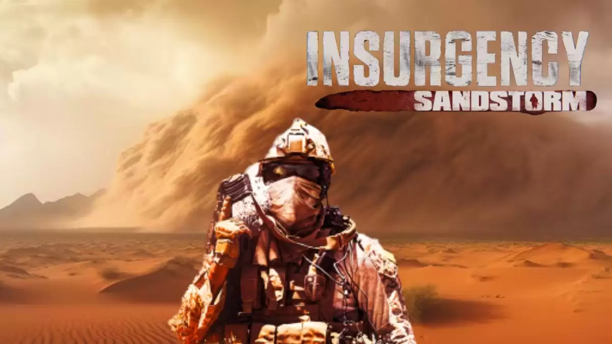 Insurgency Sandstorm Update 1.15 Patch Notes: Latest Changes and Fixes