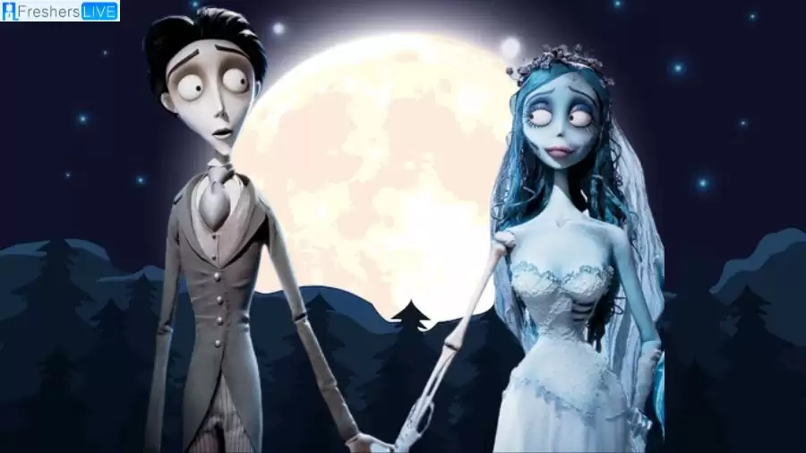 Is Corpse Bride on Disney Plus? Why is Corpse Bride Not on Disney Plus? What Streaming Services is Corpse Bride on?