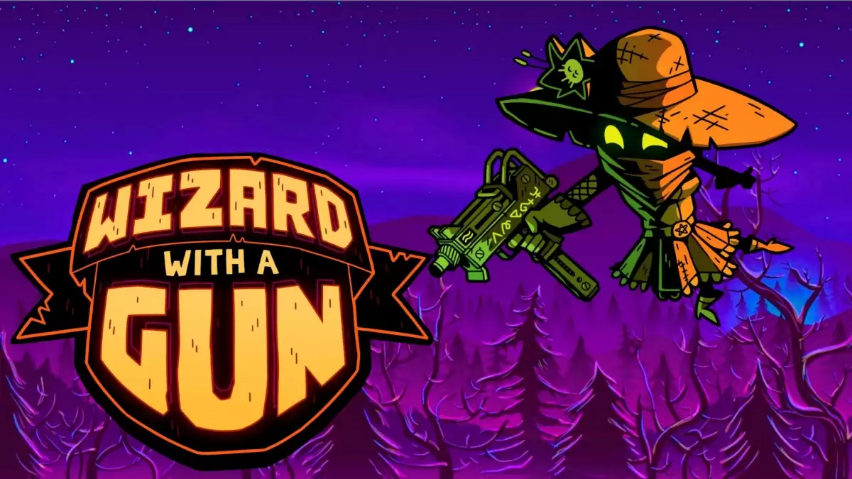 Is Wizard With a Gun Crossplay? Is Wizard With a Gun Coop? Is Wizard With a Gun Multiplayer?