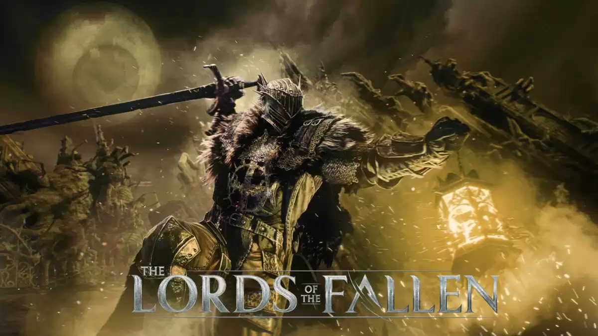 Lords of the Fallen Seek Scourings, How to Seek Scouring in Lords of the Fallen?