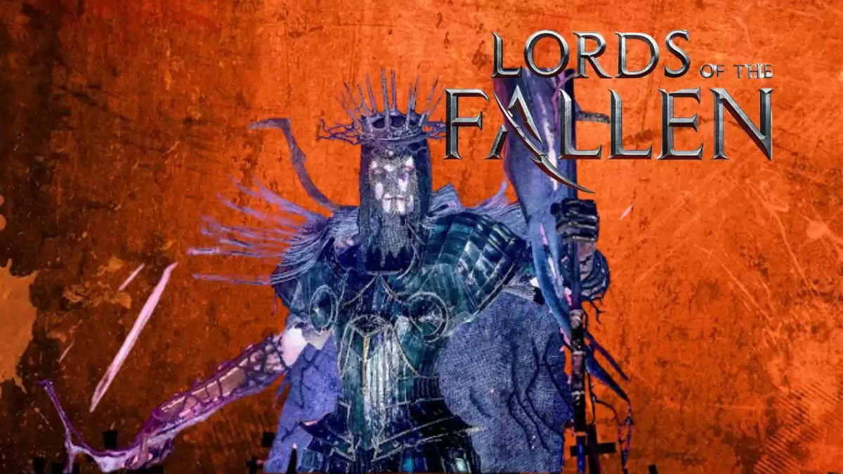 Lords of the Fallen Where to go After Judge Cleric? Lords of the Fallen Judge Cleric Location