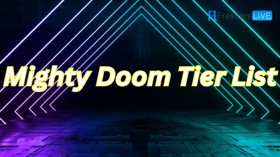 Mighty Doom Tier List, Get the Games Beginner Guide
