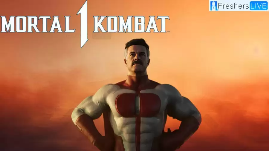 Mortal Kombat 1 Omni Man Release Date, Gameplay, Trailer and More