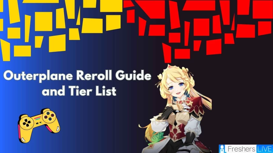 Outerplane Reroll Guide and Tier List, Best Characters Ranked