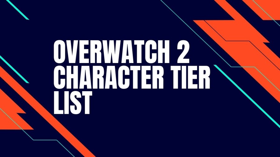 Overwatch 2 character tier list 2023, All difficult characters ranked