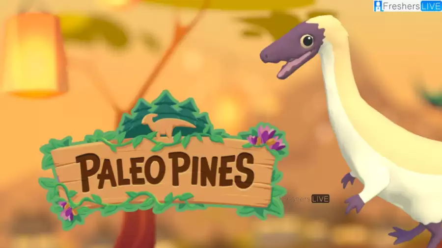 Paleo Pines Compsognathus Guide and More
