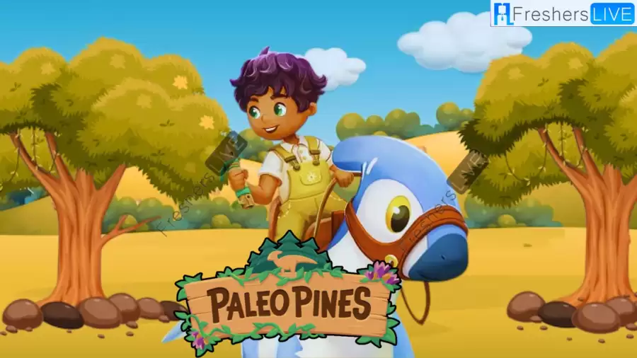 Paleo Pines Map and Locations Guide, Wiki, Gameplay and more