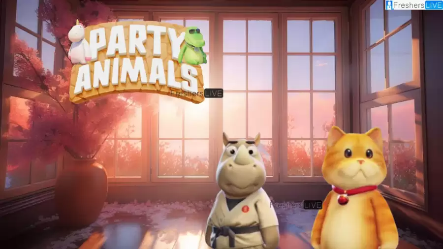 Party Animals Input Delay, How to Fix Party Animals Input Delay?