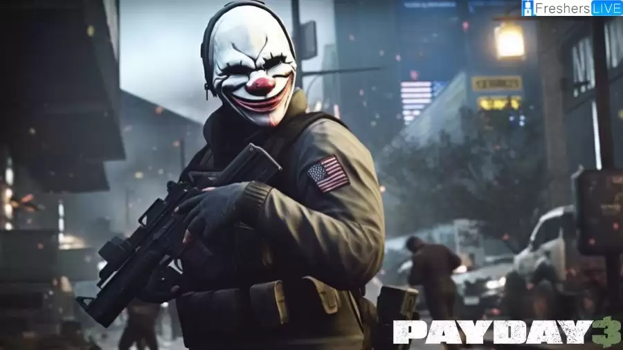 Payday 3 Early Access Release Date, When will Payday 3 Come Out?