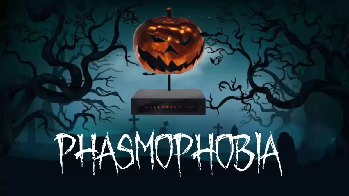 Phasmophobia Halloween Update 2023, Gameplay, Trailer and More