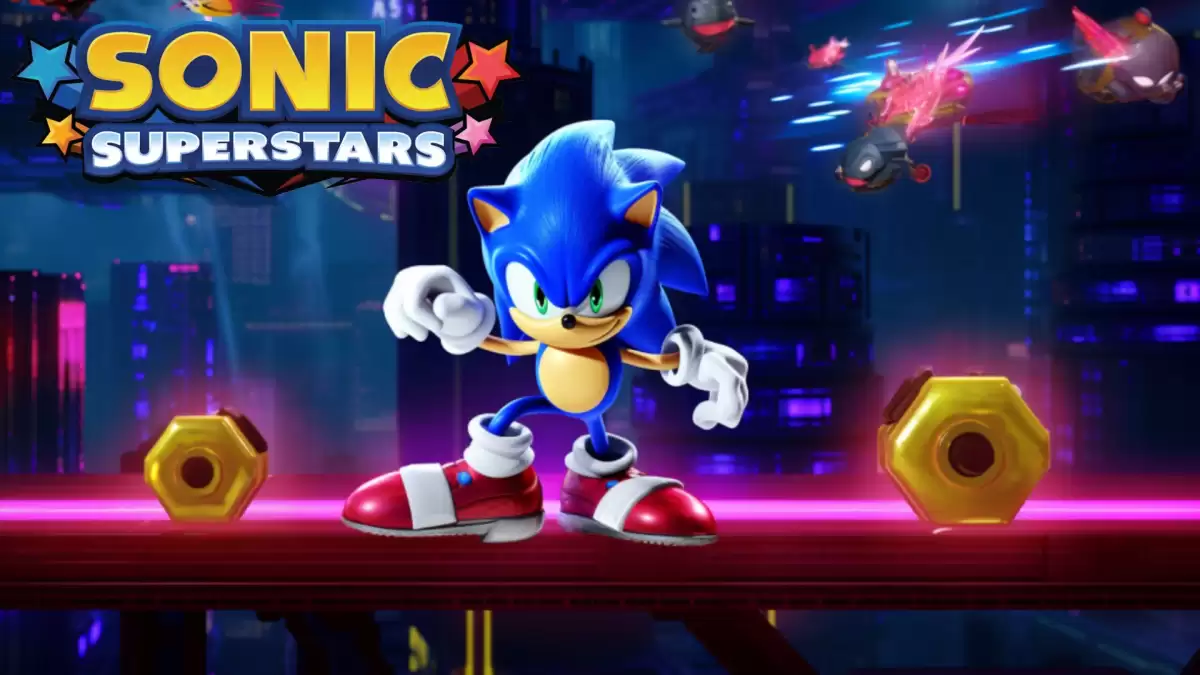 Sonic Superstars 5th Character, How to Unlock 5th Secret Character in Sonic Superstars?