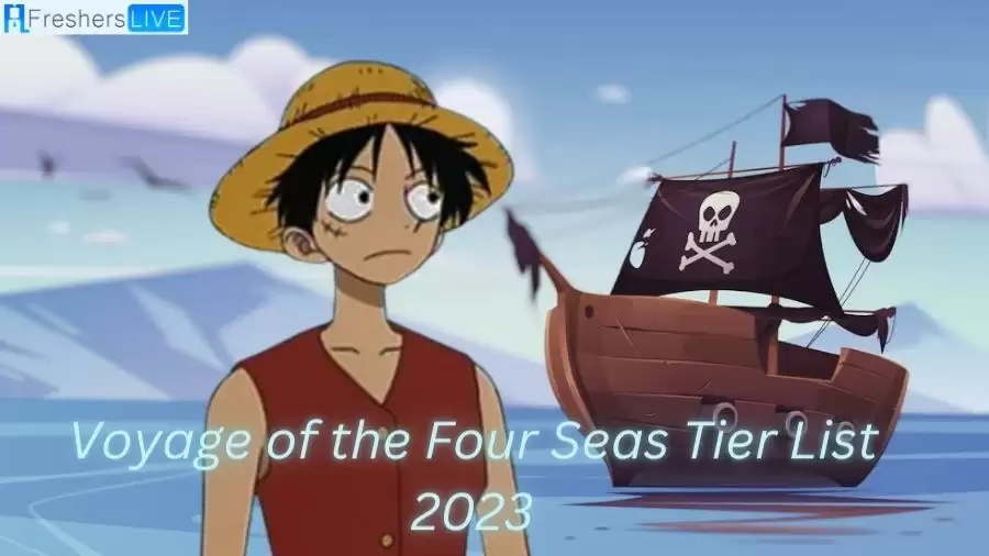 Voyage Of The Four Seas Tier List 2023: Best Heroes Ranked