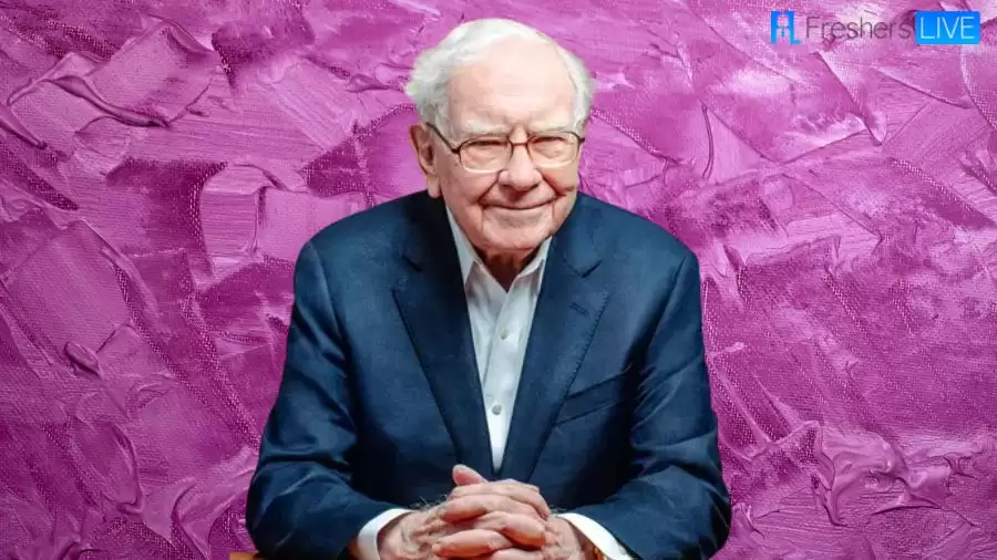 Warren Buffett Ethnicity, What is Warren Buffett