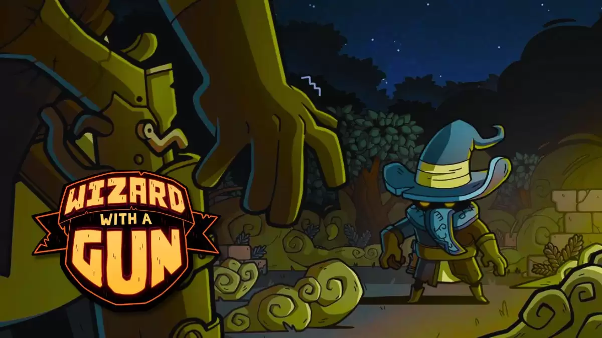 Wizard With a Gun Harbinger of Chaos, Gameplay, Trailer and More