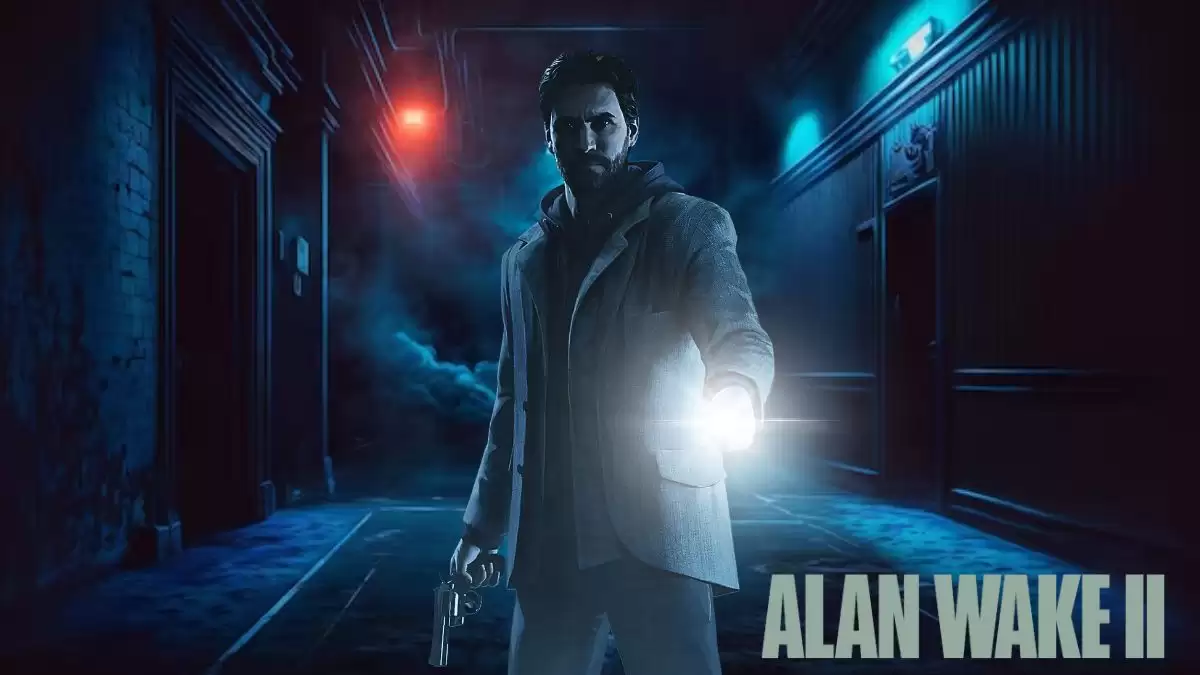Alan Wake 2 Investigate the Previously Flooded Area, How to Investigate the Previously Flooded Area?