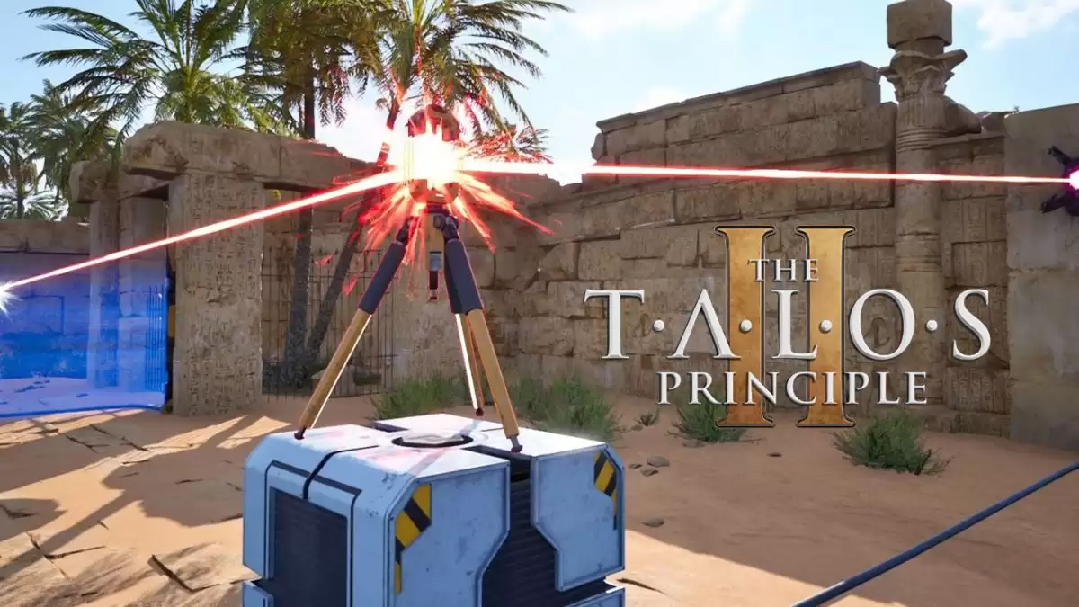Ascension Awaits Puzzle Solution Guide In Talos Principle 2, Ascension Awaits Puzzle in Talos Principle 2