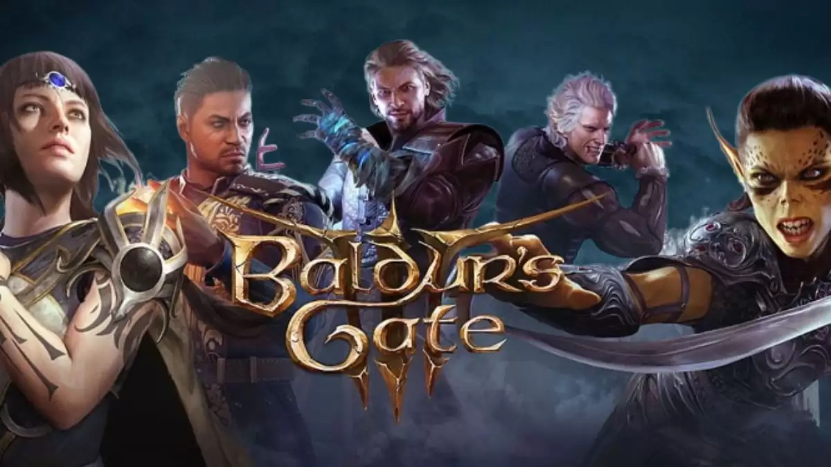 Baldurs Gate 3 Update 1.004.001 Patch Notes and Latest Updates