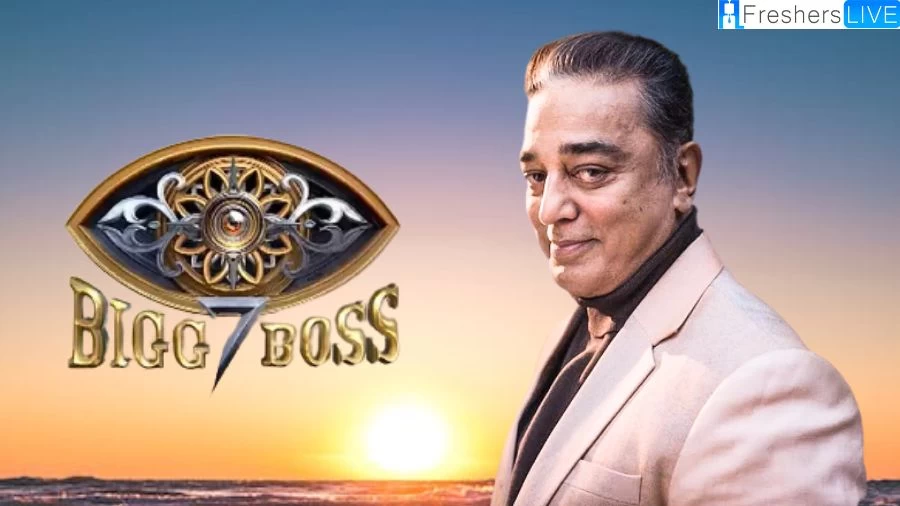 Bigg Boss 7 Tamil Contestants List, Release Date, and More