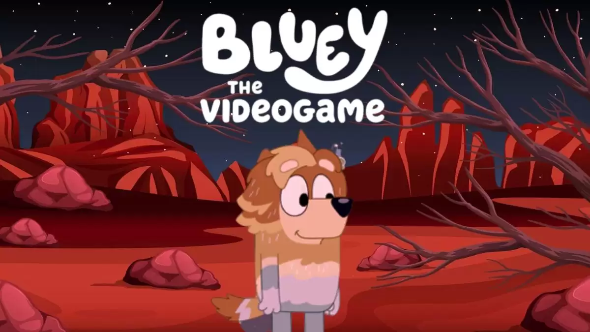 Bluey The Video Game Release Date, Guide, and More