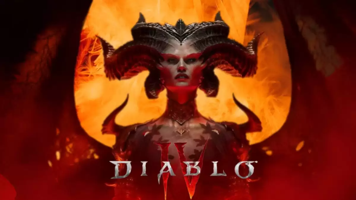 Diablo 4 Patch Notes 1.2.1 Update and Latest Updates