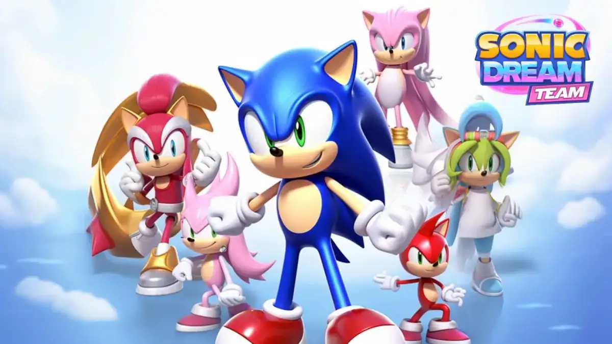 Is Sonic Dream Team Crossplay? Sonic Dream Team Gameplay