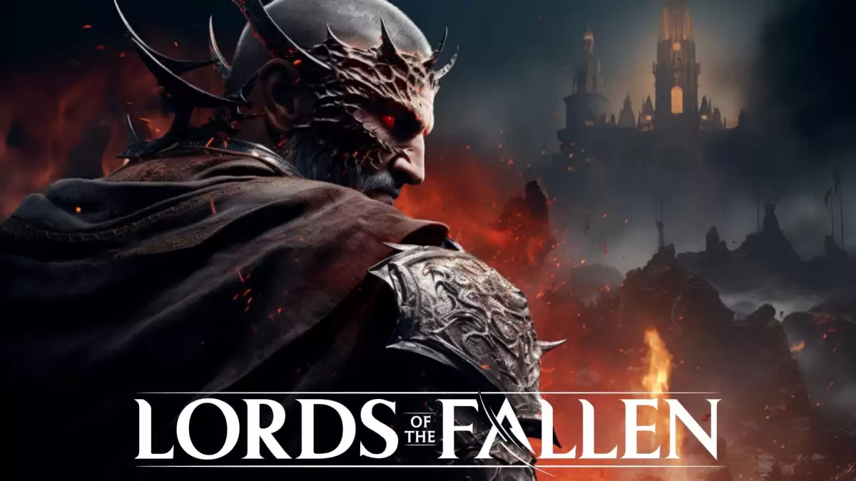 Lords of the Fallen Best Catalyst, Lords of the Fallen Gameplay and Trailer