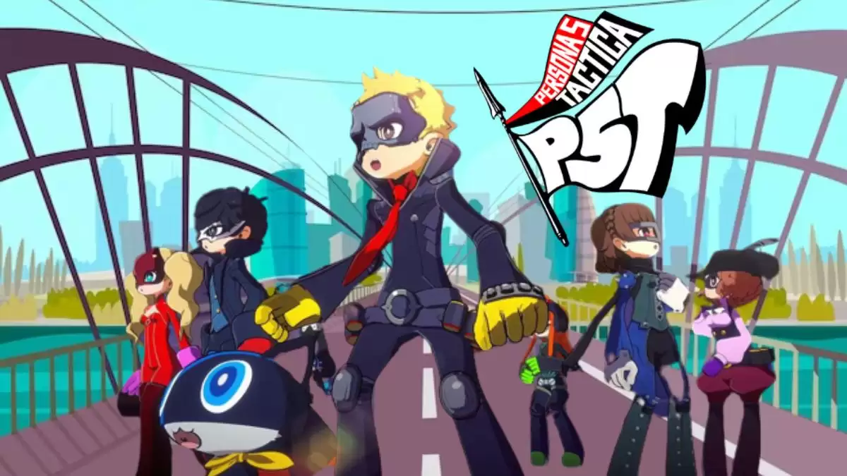 Persona 5 Tactica Marriage, Gameplay, System Requirements and more