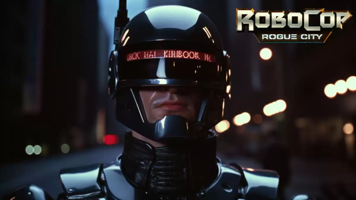 Robocop Rogue City How to Change Skins? RoboCop Rogue City System Requirements and Gameplay