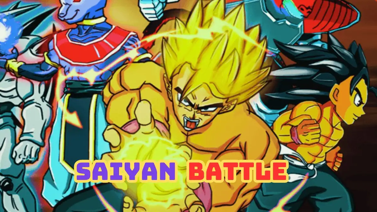 Saiyan Battle for Supremacy Tier List November 2023 and know more about Tier List