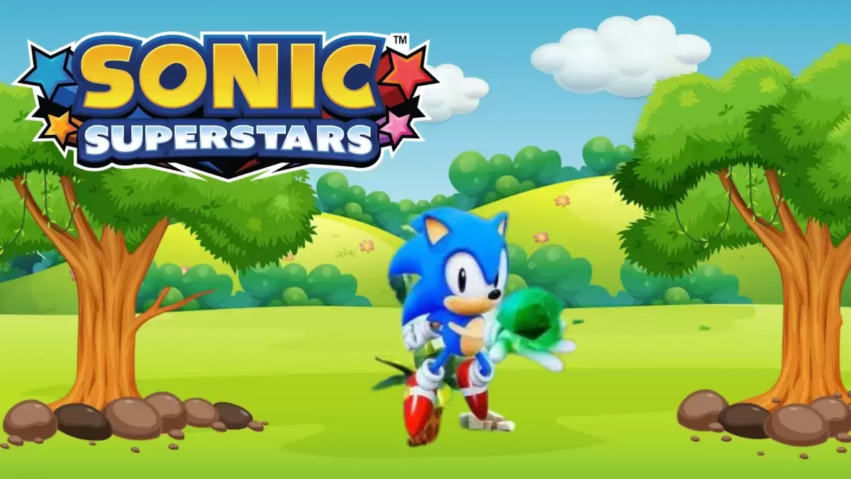 Sonic Superstars Trip Unmasked, How to Unlock Trip in Sonic Superstars?