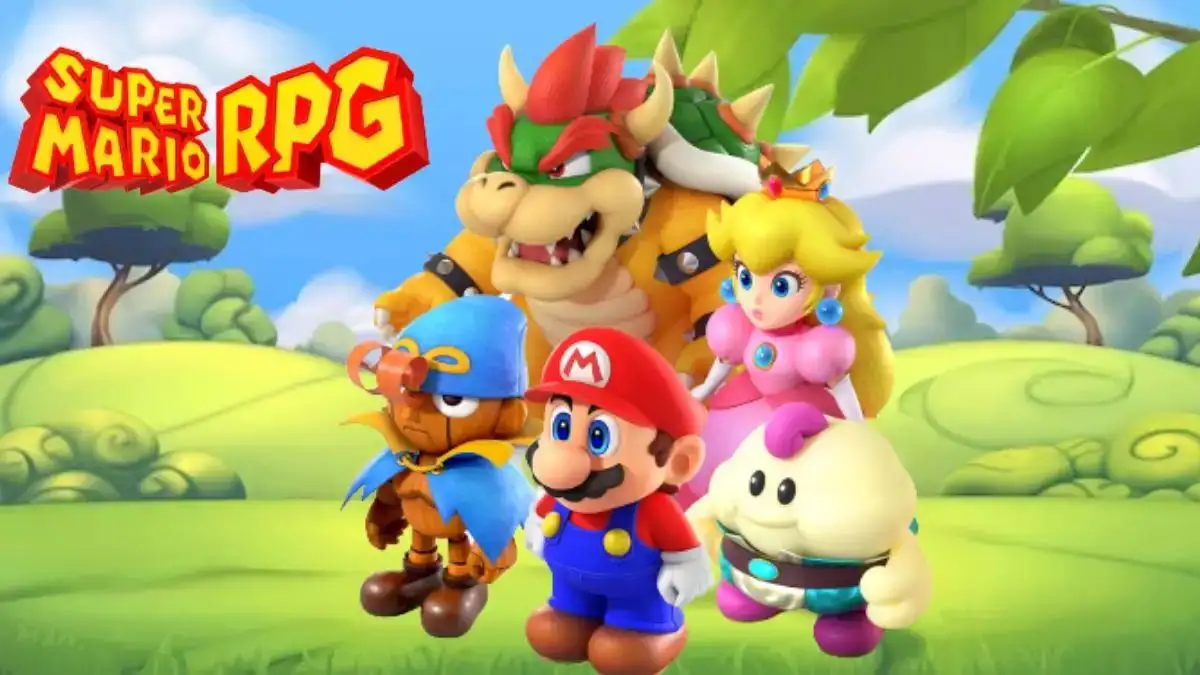 Super Mario RPG Nurture Ring, How to Get and Use the Nuture Ring in Super Mario RPG?