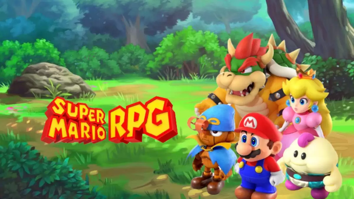 Super Mario RPG Remake Review Score, Gameplay, and Trailer