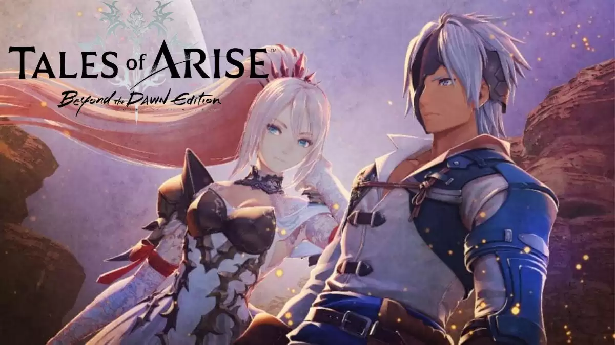 Tales of Arise Beyond the Dawn DLC Review, Tales of Arise Beyond the Dawn 
